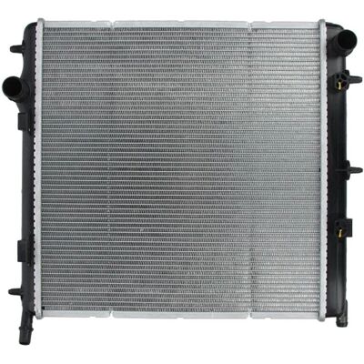DENSO DRM21026 Køler - Aluminium 409mm Længde - 380mm Bredde - 27mm Dybde DENSO DRM21026 Køler - Aluminium 409mm Længde - 380mm Bredde - 27mm Dybde