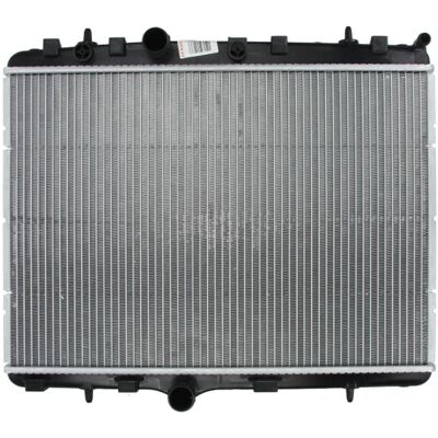 Radiateur en aluminium DENSO DRM21055 - 564x452x18 mm pour Peugeot/Citroën Radiateur en aluminium DENSO DRM21055 - 564x452x18 mm pour Peugeot/Citroën