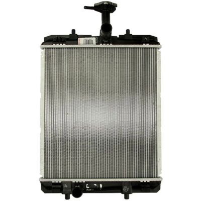 DENSO DRM21602 Alumiinilämmitin - Jäähdytysjärjestelmä DENSO DRM21602 Alumiinilämmitin - Jäähdytysjärjestelmä