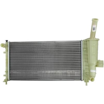 Denso Radiator - 316x580x18mm Aluminium - DRM09102 - Motorkoeling Denso Radiator - 316x580x18mm Aluminium - DRM09102 - Motorkoeling