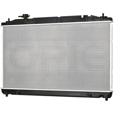 DENSO DRM12002 Radiatore in Alluminio - Sistema di Raffreddamento DENSO DRM12002 Radiatore in Alluminio - Sistema di Raffreddamento
