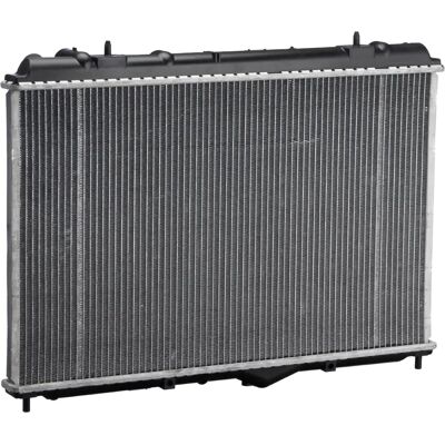 DENSO DRM33061 Aluminium Radiator - Motor Kylersystem DENSO DRM33061 Aluminium Radiator - Motor Kylersystem