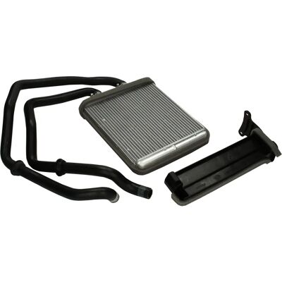 DENSO DRR12003 Heizradiator - Aluminium - IVECO DAILY 3 DENSO DRR12003 Heizradiator - Aluminium - IVECO DAILY 3