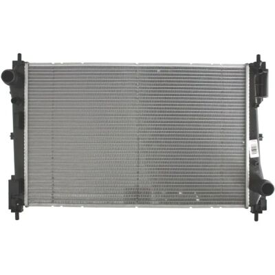 DENSO DRM09114 Aluminium Kühler - Radiator DENSO DRM09114 Aluminium Kühler - Radiator