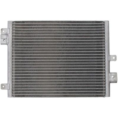 DENSO DCN28002 Ψυκτικός συμπυκνωτής - R134a - 271x320x16 - Για Porsche 911, Cayman DENSO DCN28002 Ψυκτικός συμπυκνωτής - R134a - 271x320x16 - Για Porsche 911, Cayman