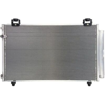 Condenseur de climatisation DENSO DCN50024 avec déshydrateur - Pièce auto - Publicité Condenseur de climatisation DENSO DCN50024 avec déshydrateur - Pièce auto - Publicité