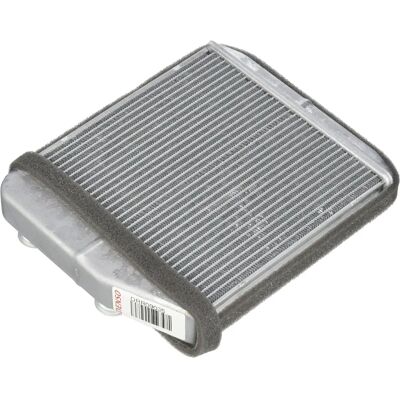 DENSO Radiador de calefacción FIAT Ducato - Aluminio, 160mm x 163mm x 27mm DENSO Radiador de calefacción FIAT Ducato - Aluminio, 160mm x 163mm x 27mm