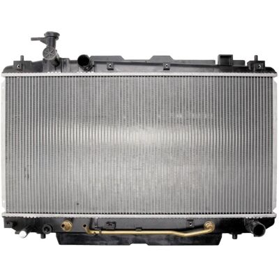 DENSO DRM50064 - Radiador - 375mm Largura, 25mm Profundidade, 738mm Comprimento DENSO DRM50064 - Radiador - 375mm Largura, 25mm Profundidade, 738mm Comprimento