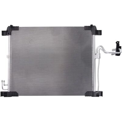 DENSO DCN46012 - INFINITI FX SUV Klimakondensator DENSO DCN46012 - INFINITI FX SUV Klimakondensator