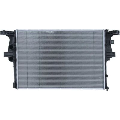 Radiador de Plástico y Aluminio DENSO DRM12008 - Sistema de Enfriamiento Radiador de Plástico y Aluminio DENSO DRM12008 - Sistema de Enfriamiento