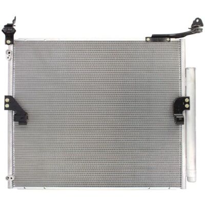 DENSO DCN50038 Condensator - R134a, Climatizare auto DENSO DCN50038 Condensator - R134a, Climatizare auto
