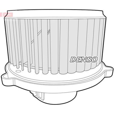 DENSO DEA43004 - Εσωτερικός ανεμιστήρας για Kia Sportage II, Hyundai Tucson DENSO DEA43004 - Εσωτερικός ανεμιστήρας για Kia Sportage II, Hyundai Tucson