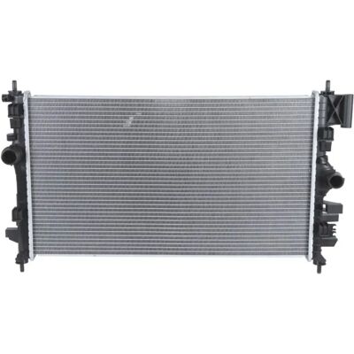 DENSO DRM20109 Radiator - Opel Insignia A DENSO DRM20109 Radiator - Opel Insignia A