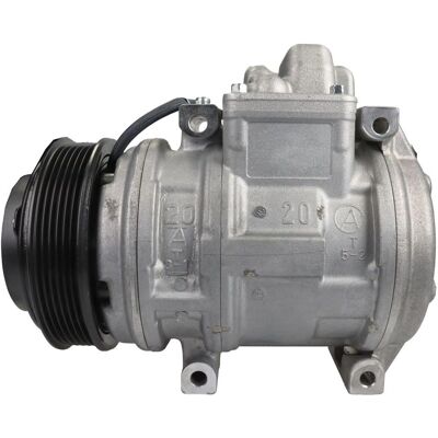 DENSO DCP99023 Magnetisk Klimakompressor - Industrielt Køretøj DENSO DCP99023 Magnetisk Klimakompressor - Industrielt Køretøj