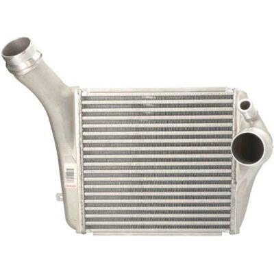 Intercooler DENSO DIT28022 - Alluminio 273x296x64 Intercooler DENSO DIT28022 - Alluminio 273x296x64