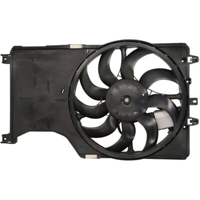 Denso Der20001 Koelventilator voor Motor - Voor Opel Corsa E Denso Der20001 Koelventilator voor Motor - Voor Opel Corsa E