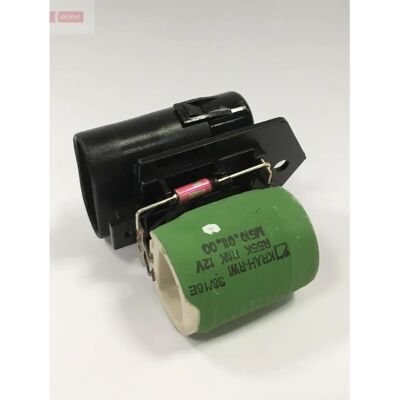 DENSO DRS09023 - Rezistență ventilator de răcire a motorului DENSO DRS09023 - Rezistență ventilator de răcire a motorului