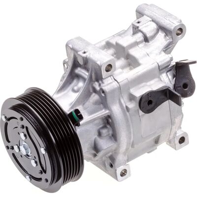 DENSO DCP09060 Klimakompressor - Fiat Panda II, Punto II, 500 3-türig DENSO DCP09060 Klimakompressor - Fiat Panda II, Punto II, 500 3-türig
