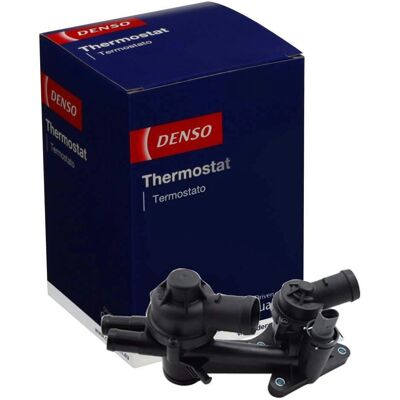 DENSO DTM87609 Wasserthermostat - OEM für VW, Audi, Škoda DENSO DTM87609 Wasserthermostat - OEM für VW, Audi, Škoda