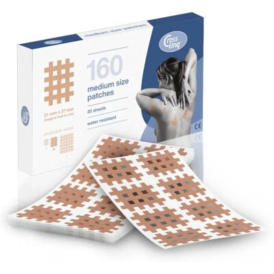 Curetape Crosslinq M - Medical Tape Curetape Crosslinq M - Medical Tape