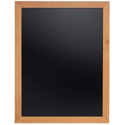 Securit Marque Universelle Deluxe Tableau en Bois - 70x90cm Securit Marque Universelle Deluxe Tableau en Bois - 70x90cm