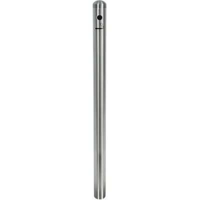 Securit Edelstahl-Aschenbecher - 100,5x6,8x6,8cm Securit Edelstahl-Aschenbecher - 100,5x6,8x6,8cm
