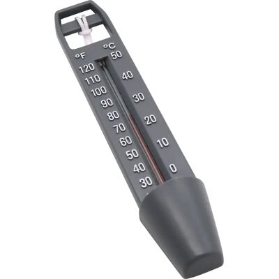Interline Zwembadonderdeel - Thermometer & Koord Interline Zwembadonderdeel - Thermometer & Koord