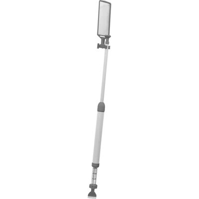 Interline Zwembadaccessoire - Handmatige zwembadborstel & stofzuiger - Kleine zwembadreiniger Interline Zwembadaccessoire - Handmatige zwembadborstel & stofzuiger - Kleine zwembadreiniger