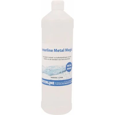 Interline Metal Magic 1L - Waterbehandeling Chemie Interline Metal Magic 1L - Waterbehandeling Chemie