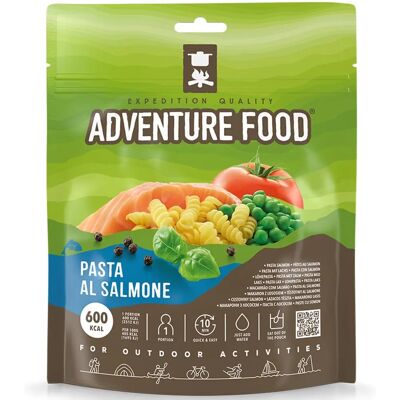 Adventure Food Pasta med Laks - Udendørs og sport Adventure Food Pasta med Laks - Udendørs og sport