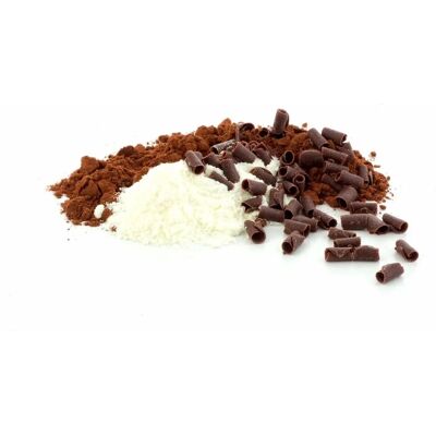 Adventure Food - mousse au chocolat - 1 portion - dessert Adventure Food - mousse au chocolat - 1 portion - dessert