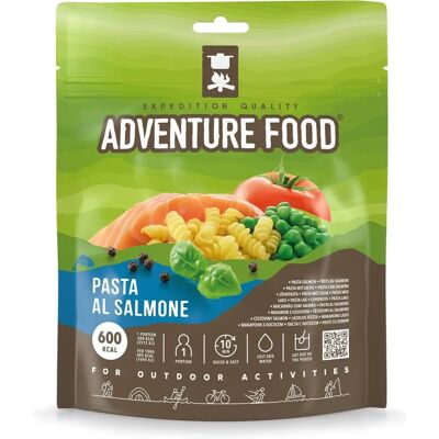 Adventure Food Lachs Pesto Pasta - Fertigessen Adventure Food Lachs Pesto Pasta - Fertigessen