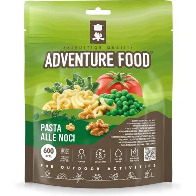 Adventure Food Walnüsse Pasta - Vegetarische Fertigmahlzeit Adventure Food Walnüsse Pasta - Vegetarische Fertigmahlzeit