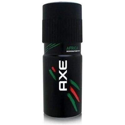 Axe Africa Dezodorant Spray 150ml Axe Africa Dezodorant Spray 150ml