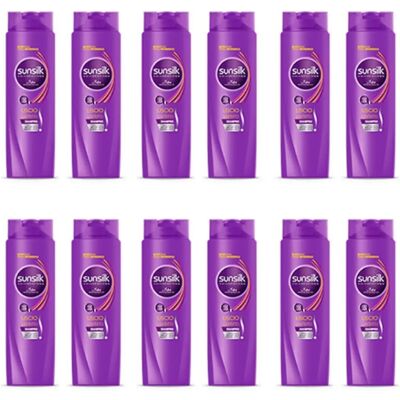 Sunsilk Modèle 250ml - Shampooing Lisse Parfait - Publicité Sunsilk Modèle 250ml - Shampooing Lisse Parfait - Publicité