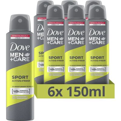 Dove Handzeep Hydraterend - 6 Stuks - 250ml Dove Handzeep Hydraterend - 6 Stuks - 250ml