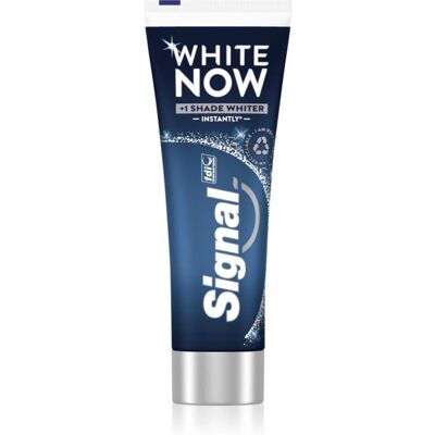Signal White Now Tandpasta - Wittering - 75ml Signal White Now Tandpasta - Wittering - 75ml