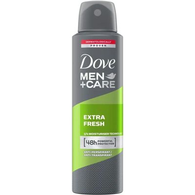 Dove Men+Care Cool Fresh Deodorant Spray (150 ml) Dove Men+Care Cool Fresh Deodorant Spray (150 ml)