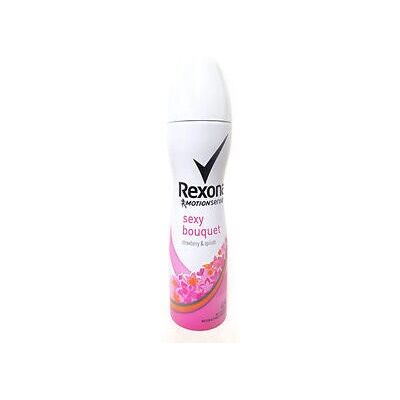 Rexona Motionsense Sexy Bouquet Antiperspirant Spray - Women Rexona Motionsense Sexy Bouquet Antiperspirant Spray - Women