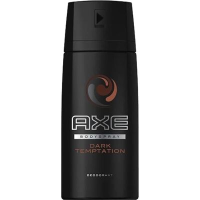 Axe Dark Temptation Dezodorant spray 150 ml Axe Dark Temptation Dezodorant spray 150 ml