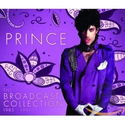 Prince - Kolekcja Broadcast 1985-1991 - Kolekcja Muzyczna Prince - Kolekcja Broadcast 1985-1991 - Kolekcja Muzyczna