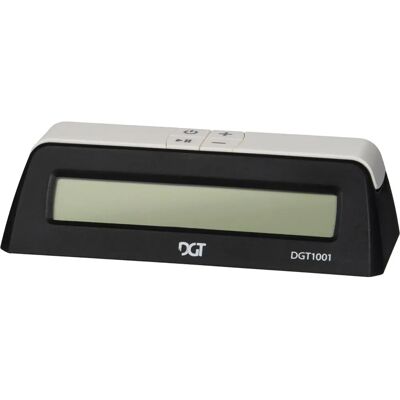 Minuterie Digitale d'Échecs LatestBuy - Facile à Utiliser, Écran Clair, 1s-9h30m - Publicité Minuterie Digitale d'Échecs LatestBuy - Facile à Utiliser, Écran Clair, 1s-9h30m - Publicité