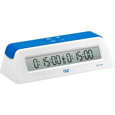 DGT DGT1001 - Uniwersalny timer do gier - 3 warianty DGT DGT1001 - Uniwersalny timer do gier - 3 warianty