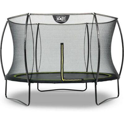EXIT Silhouette 305 - Black Trampoline - Round Shape EXIT Silhouette 305 - Black Trampoline - Round Shape