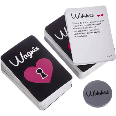 Marca Modelo Variante - Juego de fiesta erótica para parejas Marca Modelo Variante - Juego de fiesta erótica para parejas