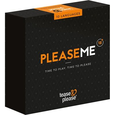 Tease & Please - Jeu érotique - PleaseMe Tease & Please - Jeu érotique - PleaseMe