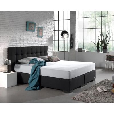 Dreamhouse Białe Jersey Podwójne Prześcieradło Dreamhouse Białe Jersey Podwójne Prześcieradło