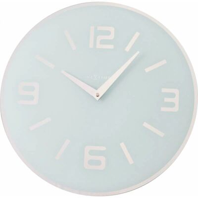 NeXtime 8148WI Nástěnné Hodiny - Quartz - Bílá NeXtime 8148WI Nástěnné Hodiny - Quartz - Bílá