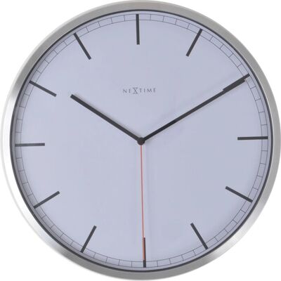 NeXtime 3071wi Nástěnné Hodiny Quartz - Hodiny NeXtime 3071wi Nástěnné Hodiny Quartz - Hodiny