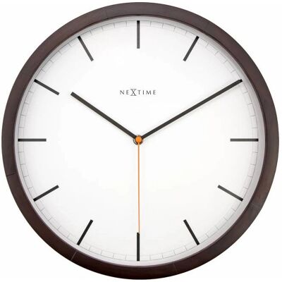 Nástěnné Hodiny NeXtime 3156BR - Nástěnné/Stolní Quartz Nástěnné Hodiny NeXtime 3156BR - Nástěnné/Stolní Quartz